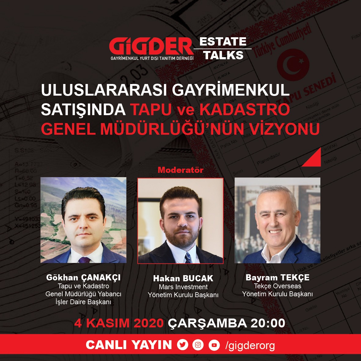 The Vision Of The General Directorate Of Land Registry And Cadastre In Overseas Real Estate Sales